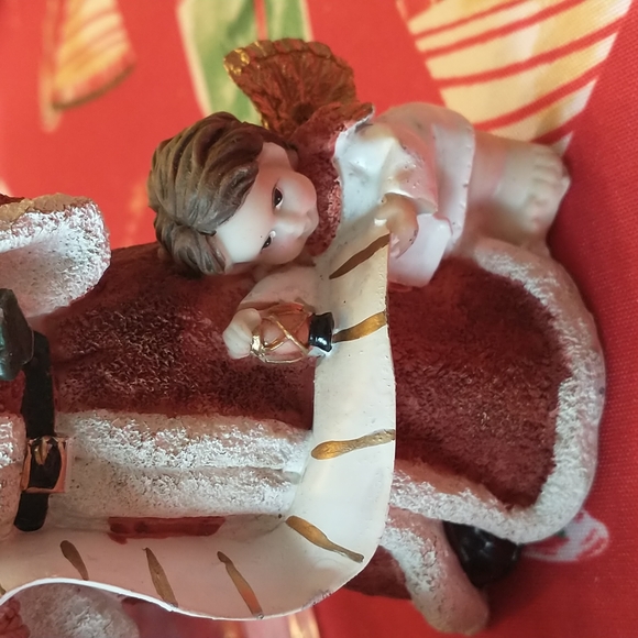 K's Collection Resin Santas - Set of 4 - Picture 10 of 13